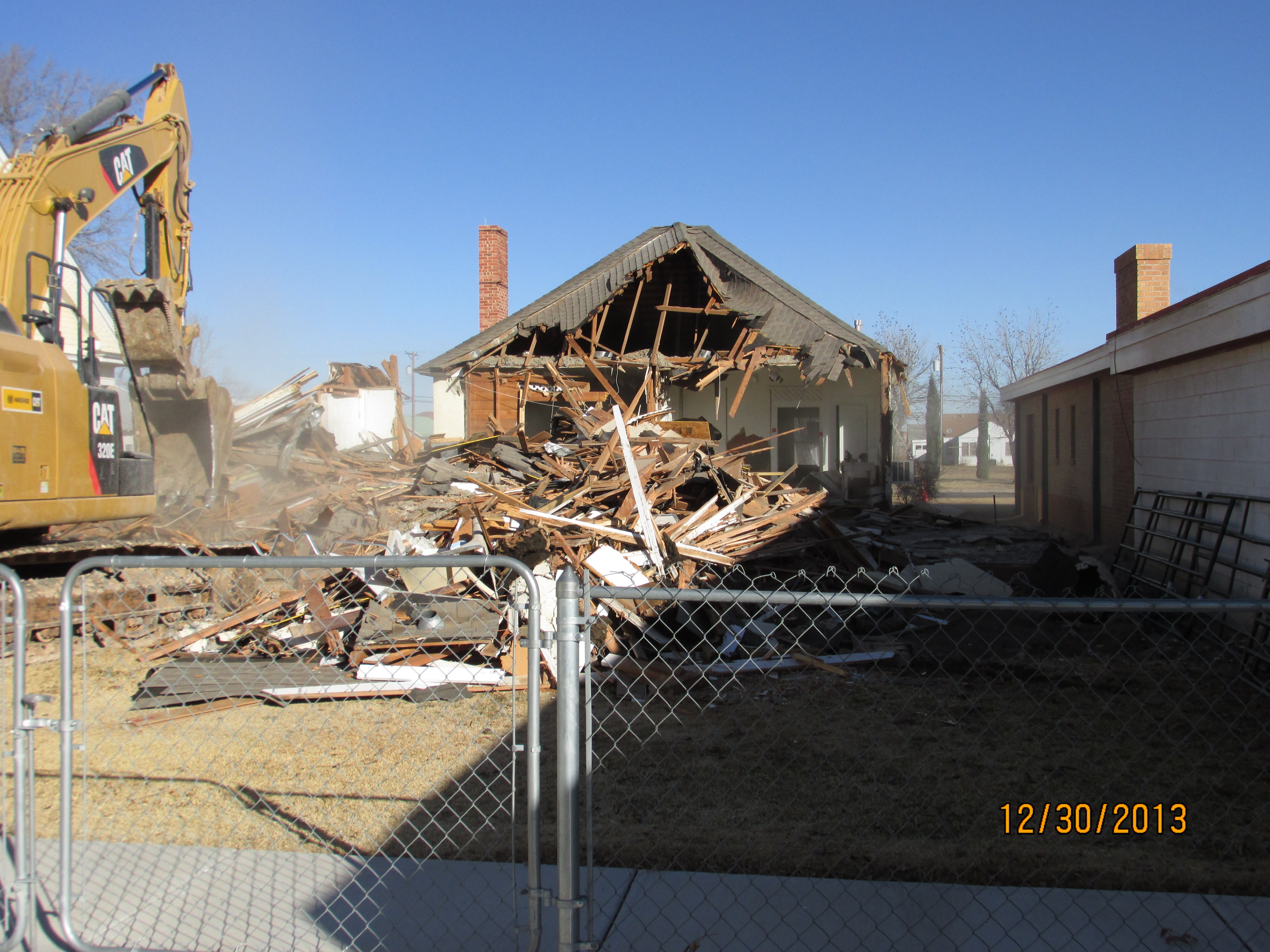 art annex demolition 12-30-13 029